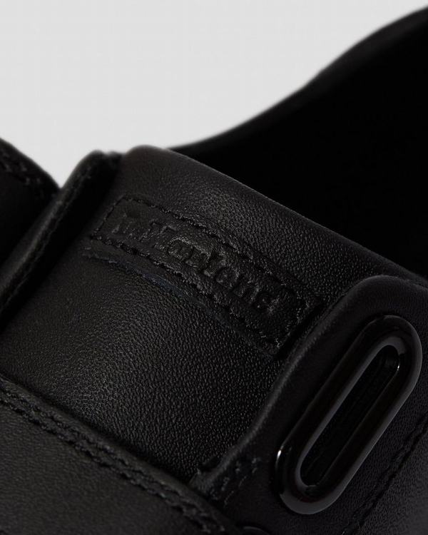 Dr Martens Dámské Tenisky Dante Strap Černé, CZ-581379